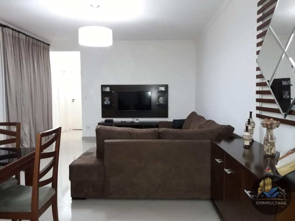 Foto do imóvel Apartamento com 2 Quartos à Venda, 94 m² em Pompéia - Santos