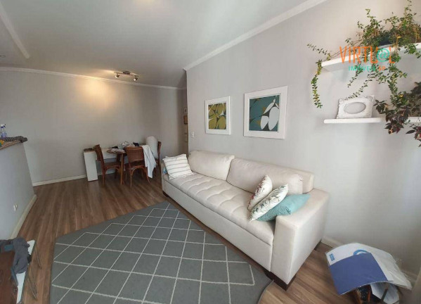 Foto do imóvel Apartamento com 1 Quarto à Venda, 43 m² em Saúde - São Paulo