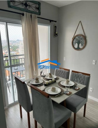 Foto do imóvel Apartamento com 2 Quartos à Venda, 48 m² em Presidente Altino - Osasco