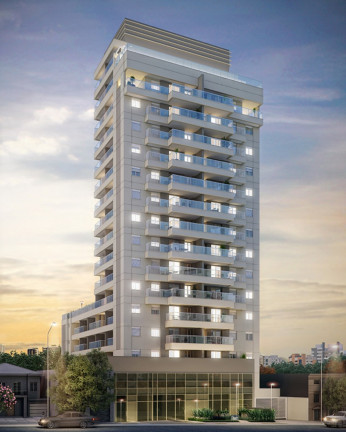 Foto do imóvel Studio com 1 Quarto à Venda, 34 m² em Parque Santa Cecília - São Paulo
