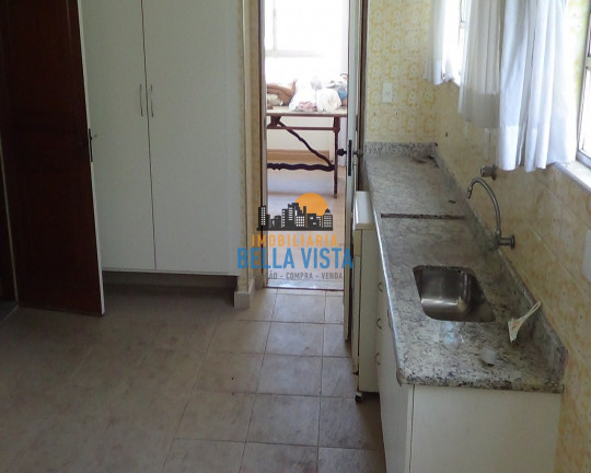 Foto do imóvel Apartamento com 4 Quartos à Venda,  em José Menino - Santos