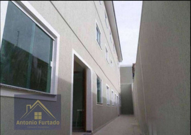 Imagem Casa com 2 Quartos à Venda, 45 m² em Vila Nivi - São Paulo