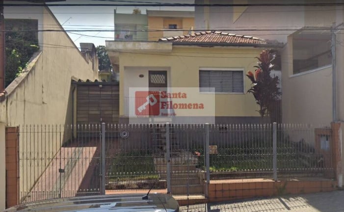 Foto do imóvel Terreno à Venda, 400 m² em Vila Pires - Santo André Foto do imóvel Terreno à Venda, 400 m² em Vila Pires - Santo André