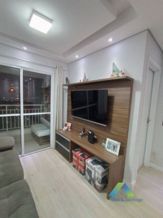 Imagem Apartamento com 2 Quartos à Venda, 54 m² em Centro - Diadema