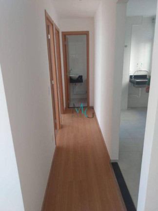 Imagem Apartamento com 2 Quartos para Alugar, 45 m² em Campo Grande - Rio De Janeiro