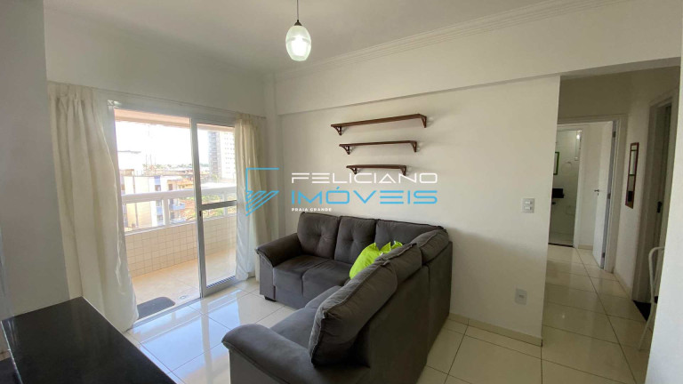 Foto do imóvel Apartamento com 2 Quartos à Venda, 65 m² em Aviação - Praia Grande