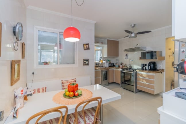 Foto do imóvel Apartamento com 3 Quartos à Venda, 129 m² em Moema - São Paulo