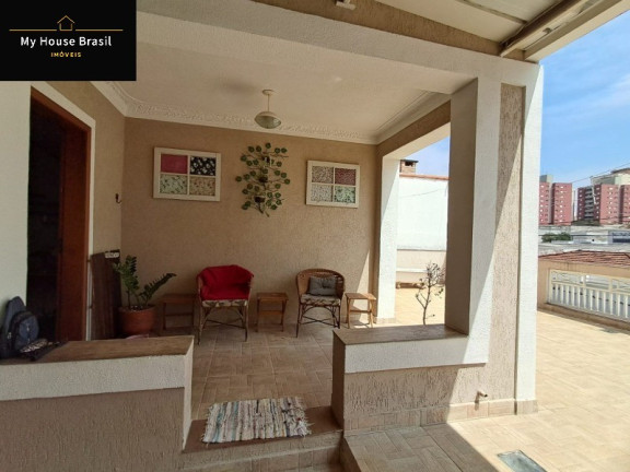 Foto do imóvel Sobrado com 3 Quartos à Venda,  em Parada Inglesa - São Paulo