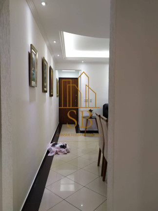 Imagem Apartamento com 2 Quartos à Venda, 77 m² em Campo Grande - Santos