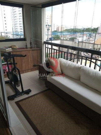 Foto do imóvel Apartamento com 4 Quartos à Venda, 189 m² em Santana - São Paulo