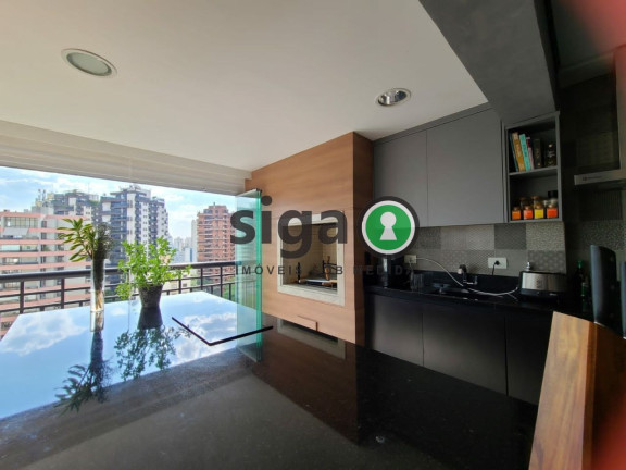 Imagem Apartamento com 3 Quartos à Venda, 140 m² em Vila Andrade - São Paulo