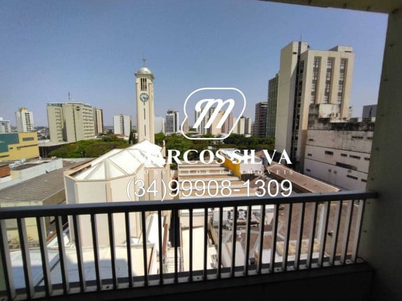 Imagem Apartamento com 3 Quartos à Venda, 112 m² em Centro - Uberlândia