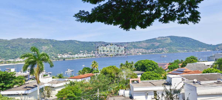 Foto do imóvel Imóvel com 5 Quartos à Venda, 525 m² em São Francisco - Niterói
