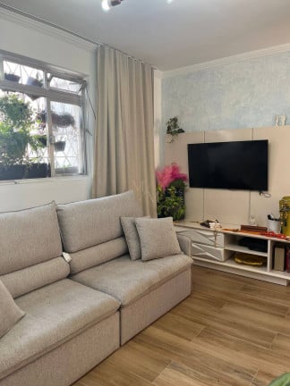 Foto do imóvel Apartamento com 2 Quartos à Venda, 82 m² em Campo Grande - Santos