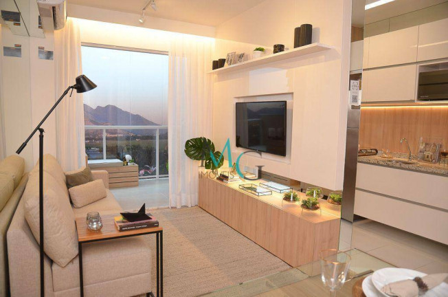 Imagem Apartamento com 2 Quartos à Venda, 52 m² em Marechal Hermes - Rio De Janeiro