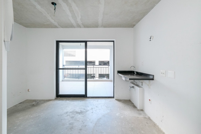Foto do imóvel Studio com 1 Quarto à Venda, 30 m² em Bom Retiro - São Paulo