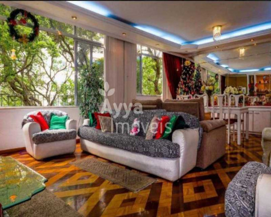Foto do imóvel Apartamento com 3 Quartos à Venda, 186 m² em Copacabana - Rio De Janeiro