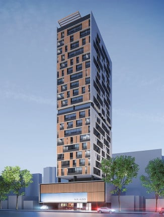 Foto do imóvel Apartamento com 1 Quarto à Venda, 28 m² em Perdizes - São Paulo