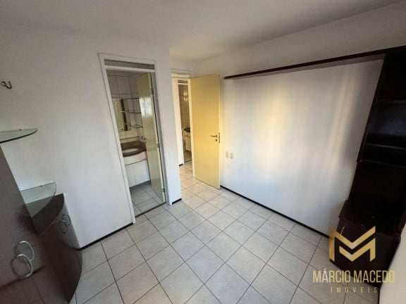 Foto do imóvel Apartamento com 3 Quartos à Venda, 63 m² em Guararapes - Fortaleza