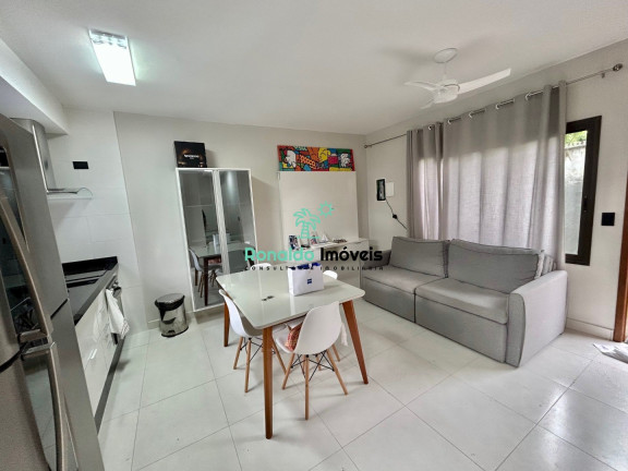 Imagem Casa com 2 Quartos à Venda, 77 m² em Indaiá - Bertioga