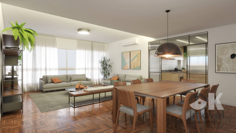 Foto do imóvel Apartamento com 3 Quartos à Venda, 180 m² em Higienópolis - São Paulo