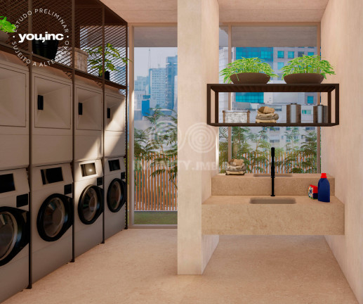 Imagem Apartamento com 1 Quarto à Venda, 39 m² em Jardim Paulista - São Paulo