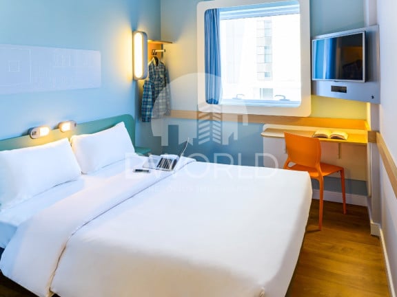 Foto do imóvel Imóvel com 1 Quarto à Venda, 19 m² em Centro - São Bernardo Do Campo