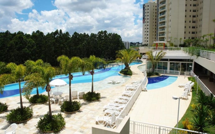 Foto do imóvel Apartamento com 3 Quartos à Venda, 113 m² em Tamboré - Santana De Parnaíba