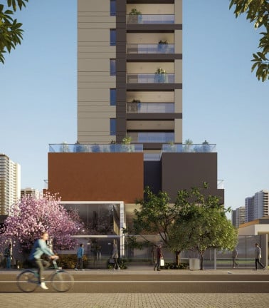 Foto do imóvel Apartamento com 2 Quartos à Venda, 82 m² em Indianópolis - São Paulo