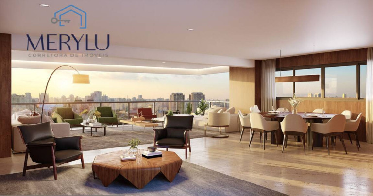 Foto do imóvel Apartamento com 4 Quartos à Venda, 246 m² em Itaim Bibi - São Paulo