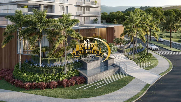 Foto do imóvel Apartamento com 4 Quartos à Venda, 365 m² em Alphagran Alphaville - Barueri