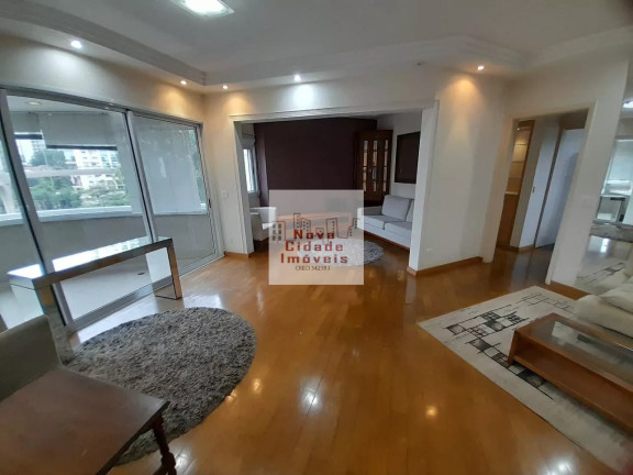 Foto do imóvel Apartamento com 2 Quartos à Venda, 116 m² em Brooklin Paulista - São Paulo