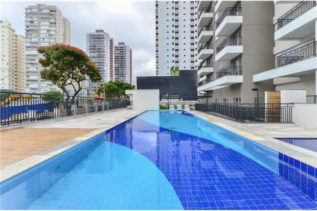 Imagem Imóvel com 1 Quarto à Venda, 33 m² em Vila Nair - São Paulo