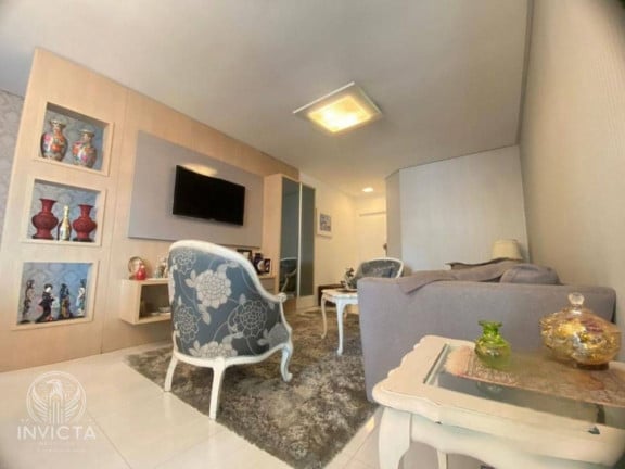 Foto do imóvel Apartamento com 3 Quartos à Venda, 121 m² em Centro - Balneário Camboriú