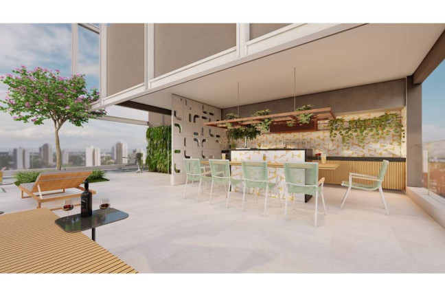 Imagem Apartamento com 1 Quarto à Venda, 29 m² em Vila Clementino - São Paulo