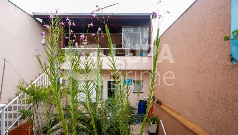Imagem Casa com 4 Quartos à Venda, 202 m² em Jardim São Paulo - São Paulo