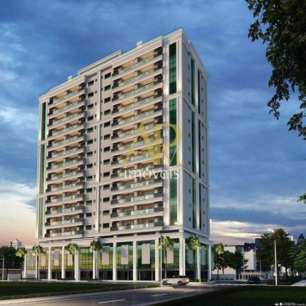 Foto do imóvel Apartamento com 2 Quartos à Venda, 80 m² em Kobrasol - São José