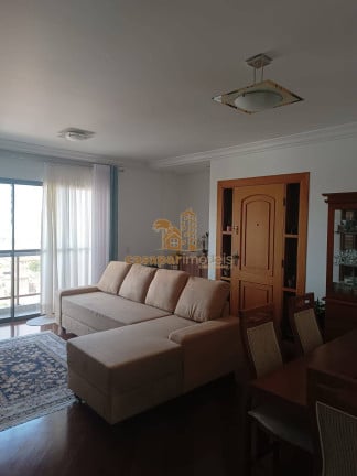 Foto do imóvel Apartamento com 3 Quartos à Venda, 107 m² em Santa Paula - São Caetano Do Sul