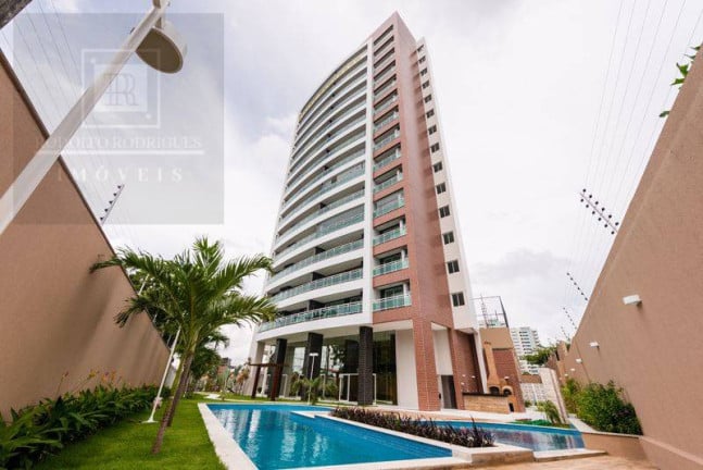Foto do imóvel Apartamento com 3 Quartos à Venda, 120 m² em Engenheiro Luciano Cavalcante - Fortaleza