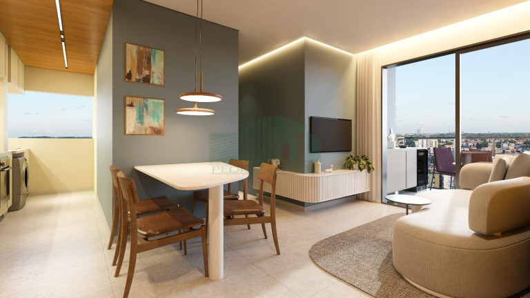 Foto do imóvel Apartamento com 2 Quartos à Venda, 31 m² em Encruzilhada - Recife