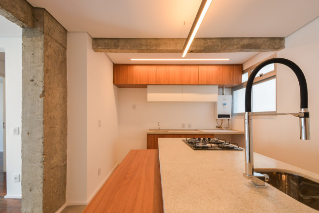 Foto do imóvel Apartamento com 1 Quarto à Venda, 61 m² em Santa Cecília - São Paulo