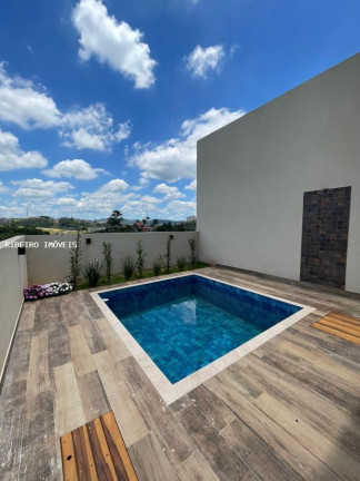 Imagem Casa com 3 Quartos à Venda, 140 m² em Villas Do Jaguari - Santana De Parnaíba