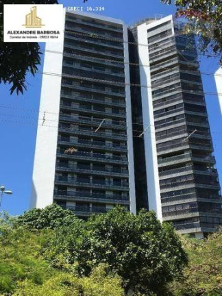 Imagem Apartamento com 4 Quartos à Venda, 330 m² em Jaqueira - Recife