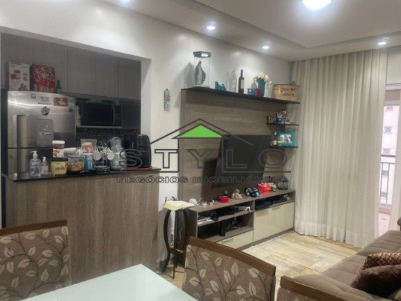 Foto do imóvel Apartamento com 2 Quartos à Venda, 70 m² em Independência - São Bernardo Do Campo