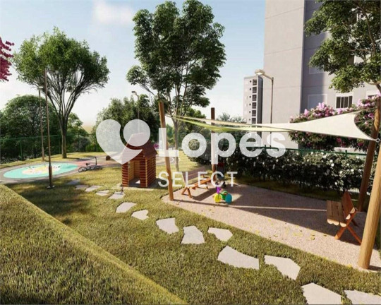 Imagem Apartamento com 2 Quartos à Venda, 49 m² em Parque Das Colinas - Valinhos