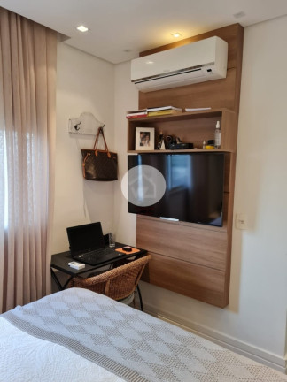 Imagem Apartamento com 3 Quartos à Venda, 117 m² em Chácara Santo Antônio - São Paulo