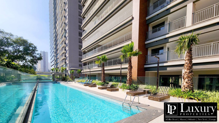 Foto do imóvel Apartamento com 2 Quartos à Venda, 161 m² em Vila Clementino - São Paulo