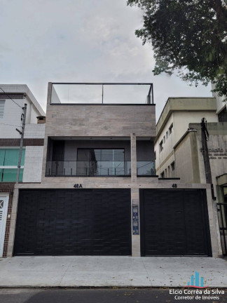 Foto do imóvel Casa com 4 Quartos à Venda, 290 m² em Boqueirão - Santos