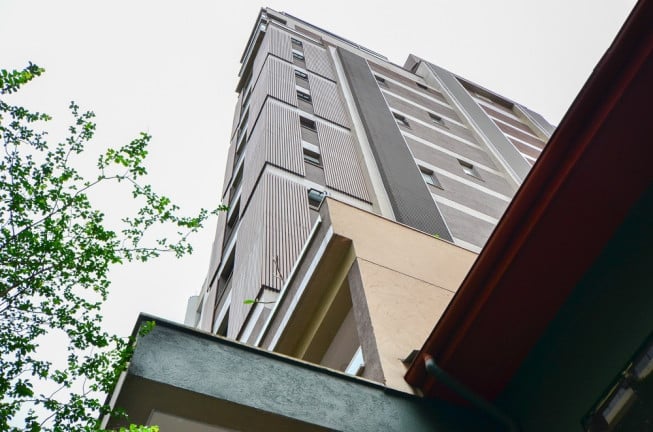 Foto do imóvel Apartamento com 1 Quarto à Venda, 28 m² em Vila Nova Conceição - São Paulo