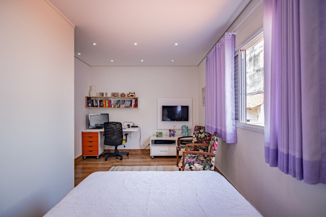 Foto do imóvel Sobrado com 4 Quartos à Venda, 188 m² em Vila Romana - São Paulo
